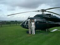 Anne and Sticky at Wedding