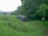Hereford 4x4 Course