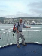 Leaving Dover