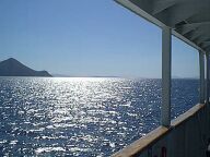 Leaving Italy