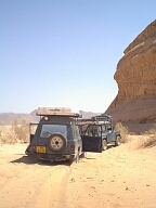 Wadi Rum